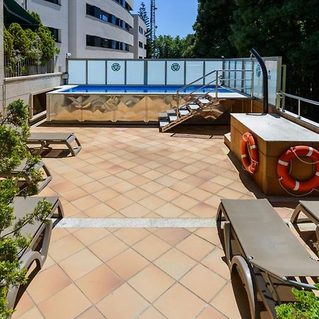 Apartamentos Trisquel Sanxenxo Exterior foto