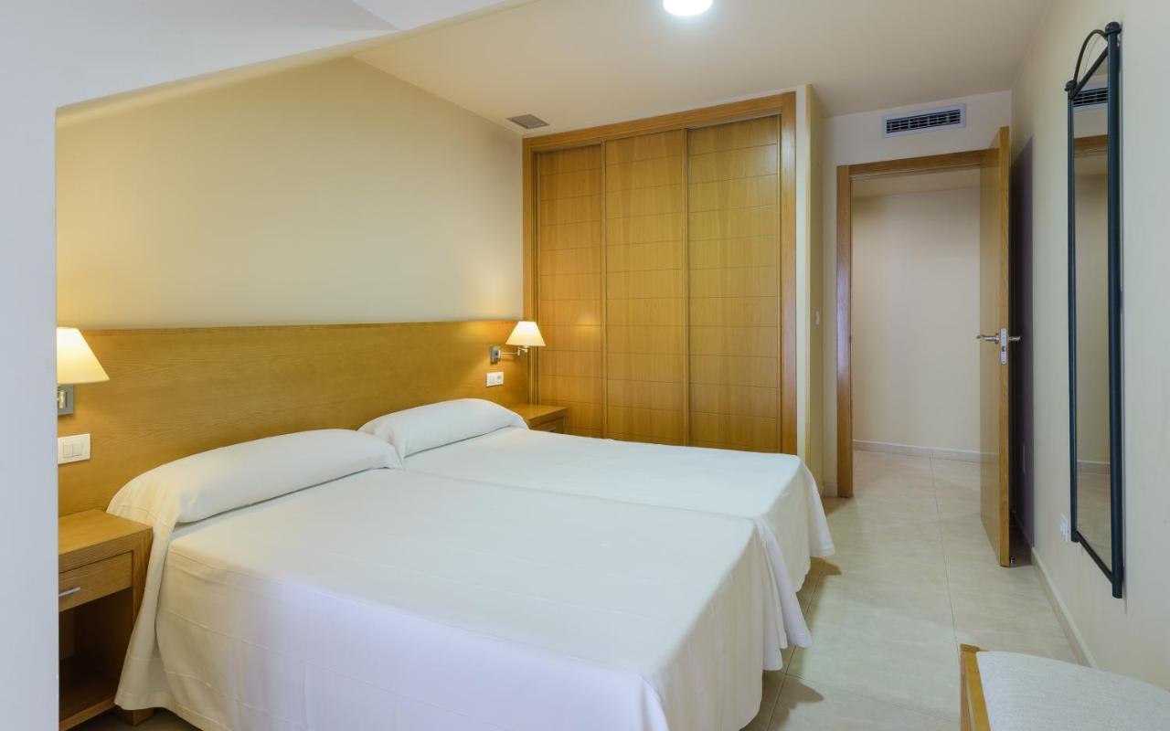 Apartamentos Trisquel Sanxenxo Exterior foto