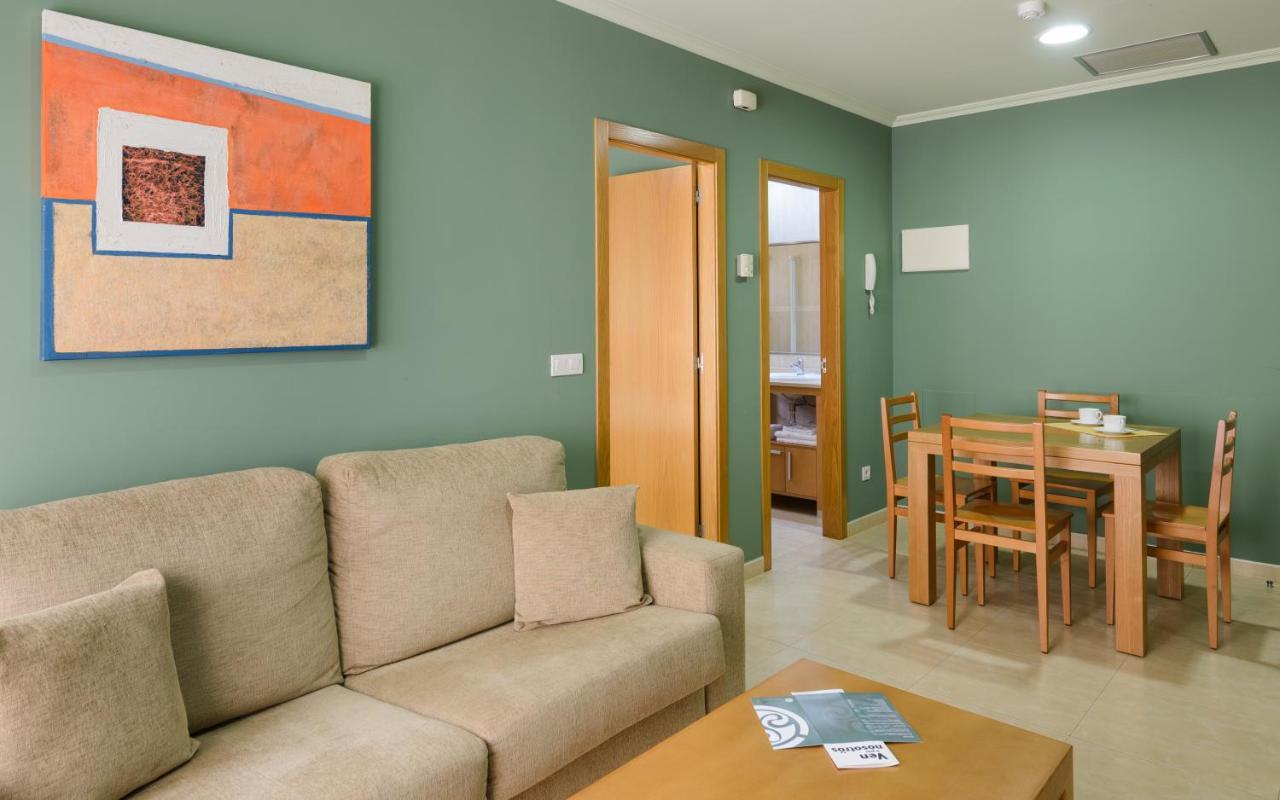 Apartamentos Trisquel Sanxenxo Exterior foto