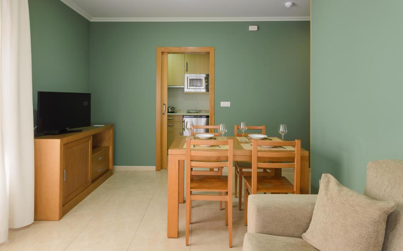 Apartamentos Trisquel Sanxenxo Exterior foto